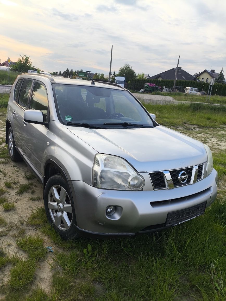 Nissan X-trail, 2.0 дизель, 4*4  для військового