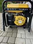 Генератоа бензиновий Aksa AAP8000E3