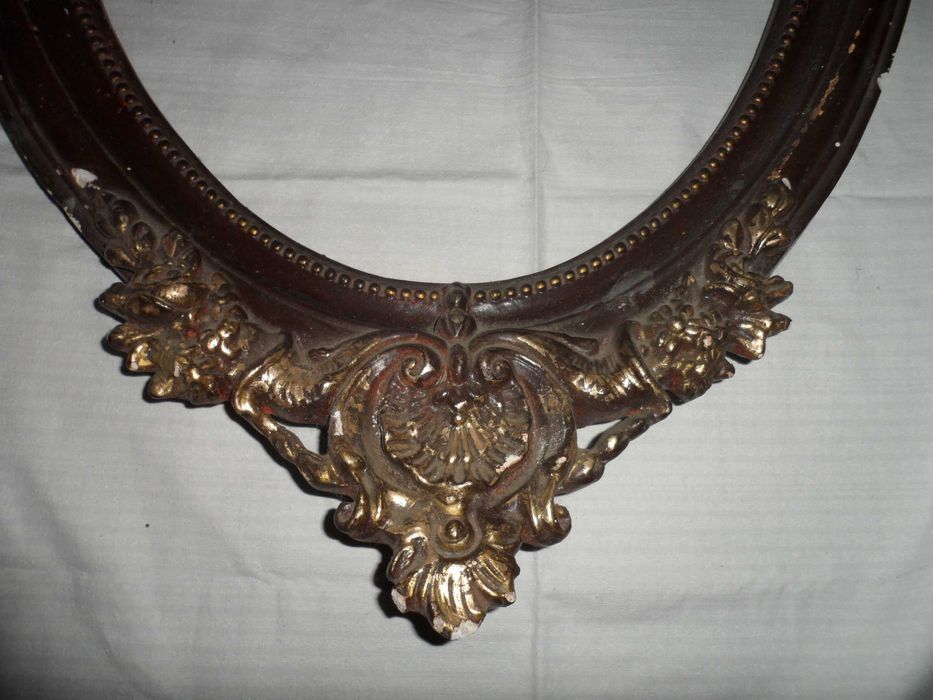 Красивые винтажные зеркала