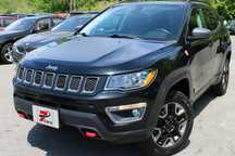 Jeep Compass Trailhawk 2017