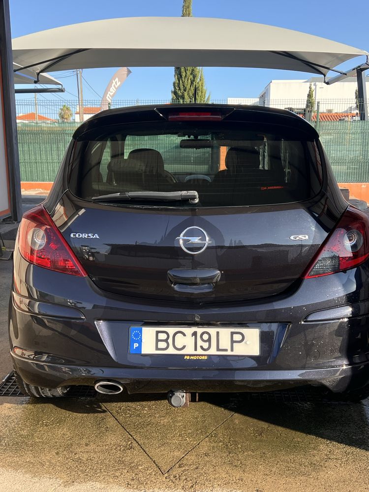 Opel Corsa D 1.7 1/4 em portugal