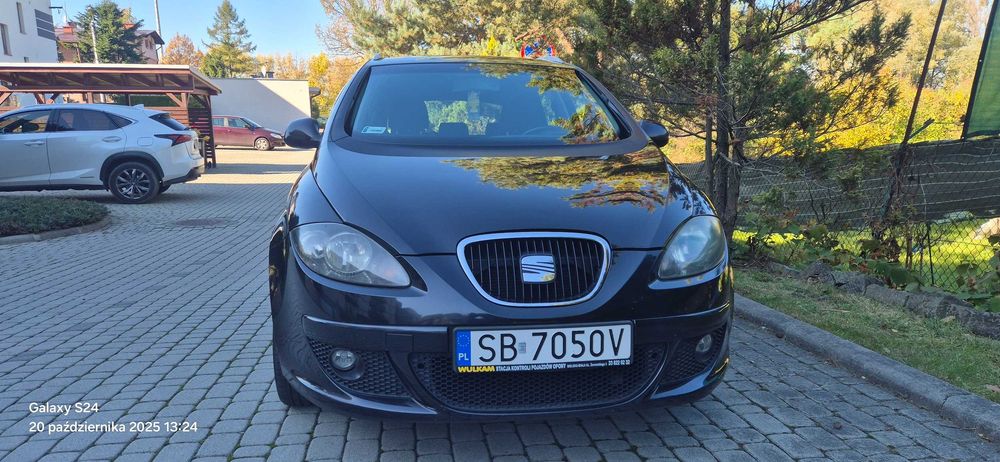 Seat Altea XL 1.6 MPI LPG