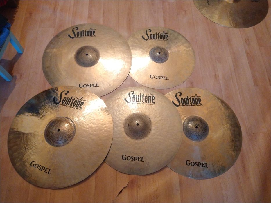 Барабанні тарілки Soultone