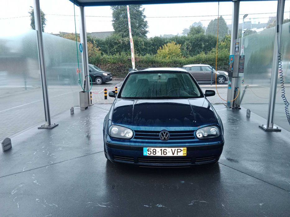 Golf 4 1.9 tdi 150 cv