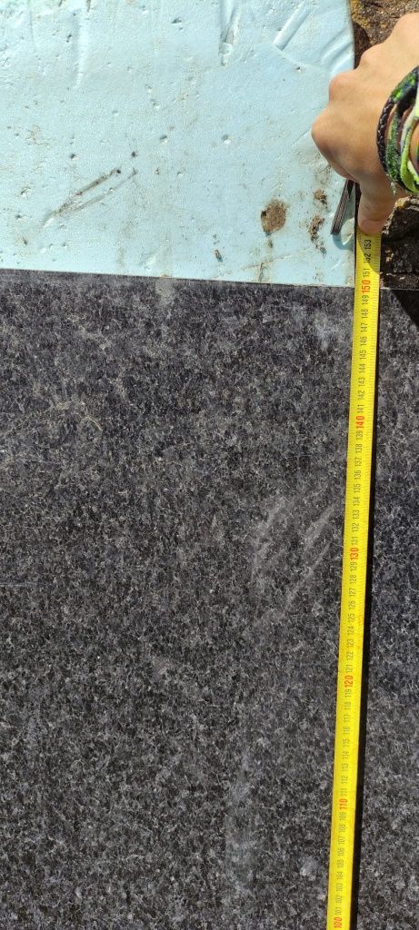 Pedra Granito Negro Angola
