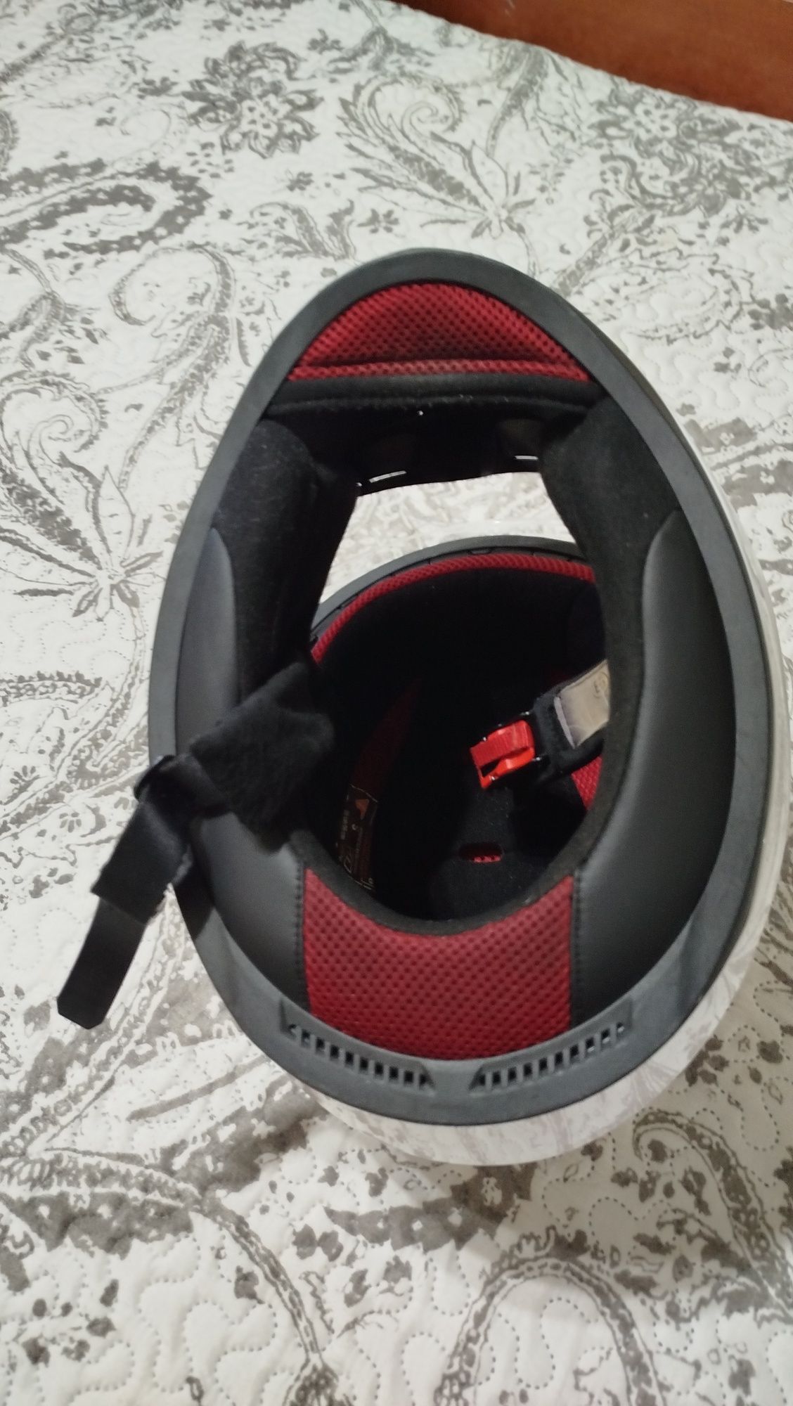 Capacete LS2  RAPID