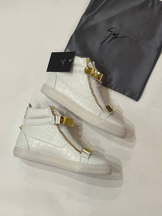 Giuseppe Zanotti кроссовки