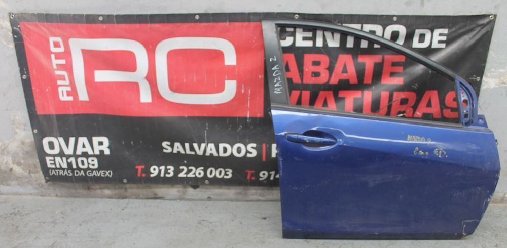 Porta da Frente do Lado Direito Mazda 2