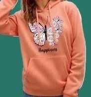 Bluza z kapturem