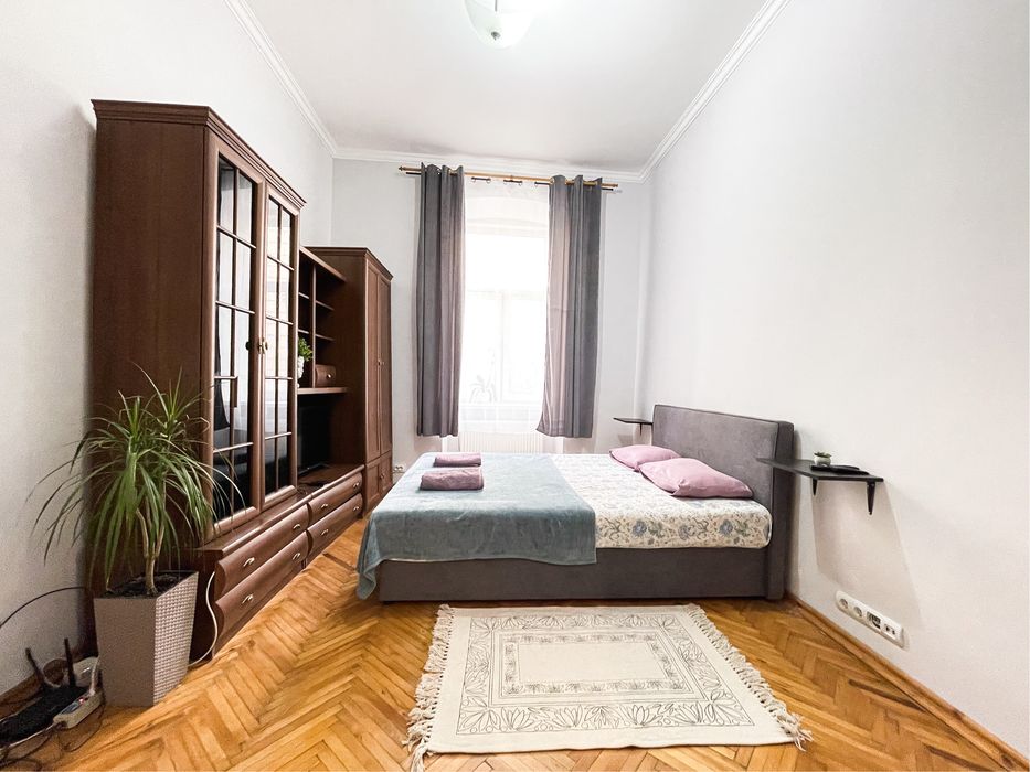 Оренда 1кімн квартири в центрі міста