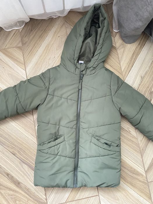 Куртка для хлопчиків євро зима