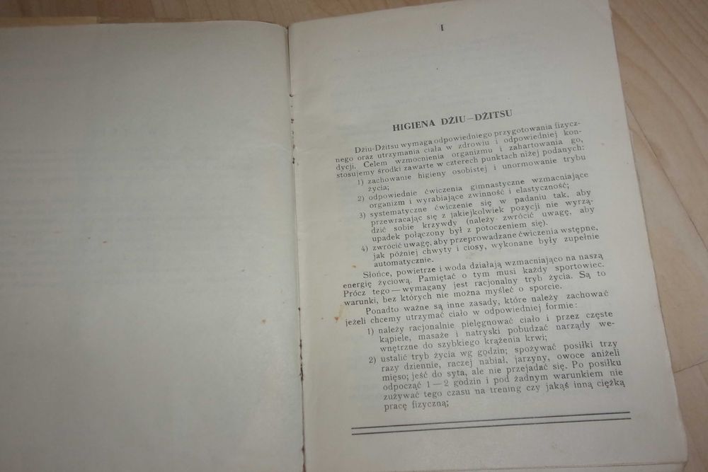 miłkowski sztuki i sporty walki dalekiego wschodu Dżiu Dżitsu