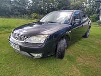 Ford Mondeo Mk3 2006r.