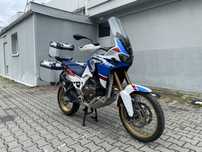 Honda Africa Twin 1000, 2019
