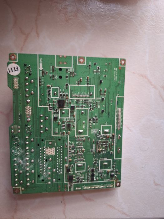 Tv samsung 40" Model LE40S62B (VÁRIAS PEÇAS)