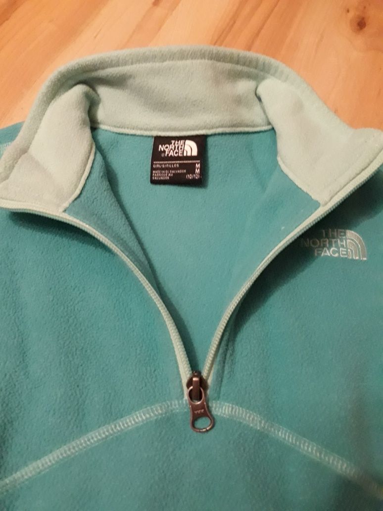 The North Face bluza techniczna polarowa POLAR 10-12 lat