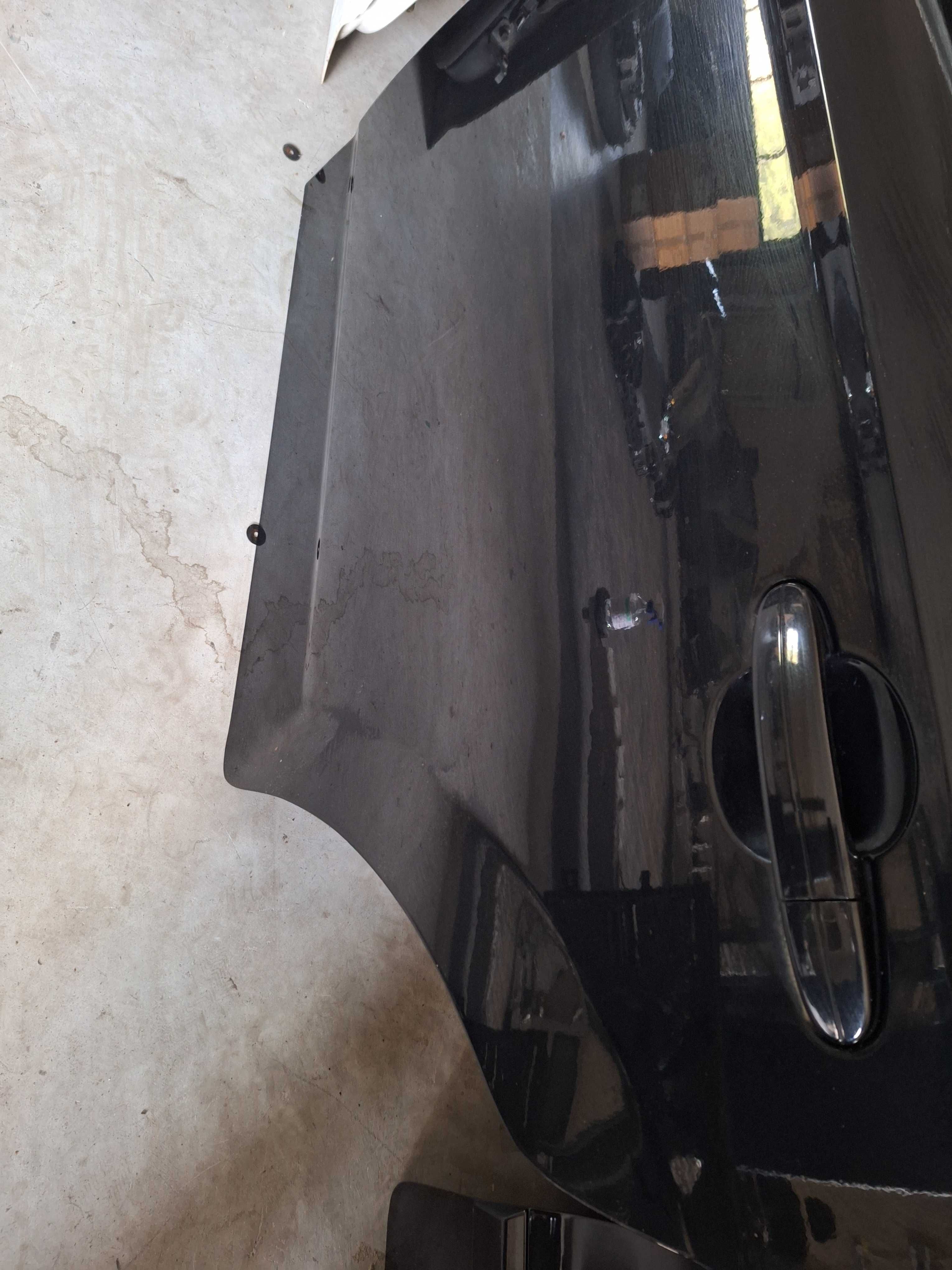 Drzwi tylne lewe Ford Mondeo MK4 H/B KOD G6