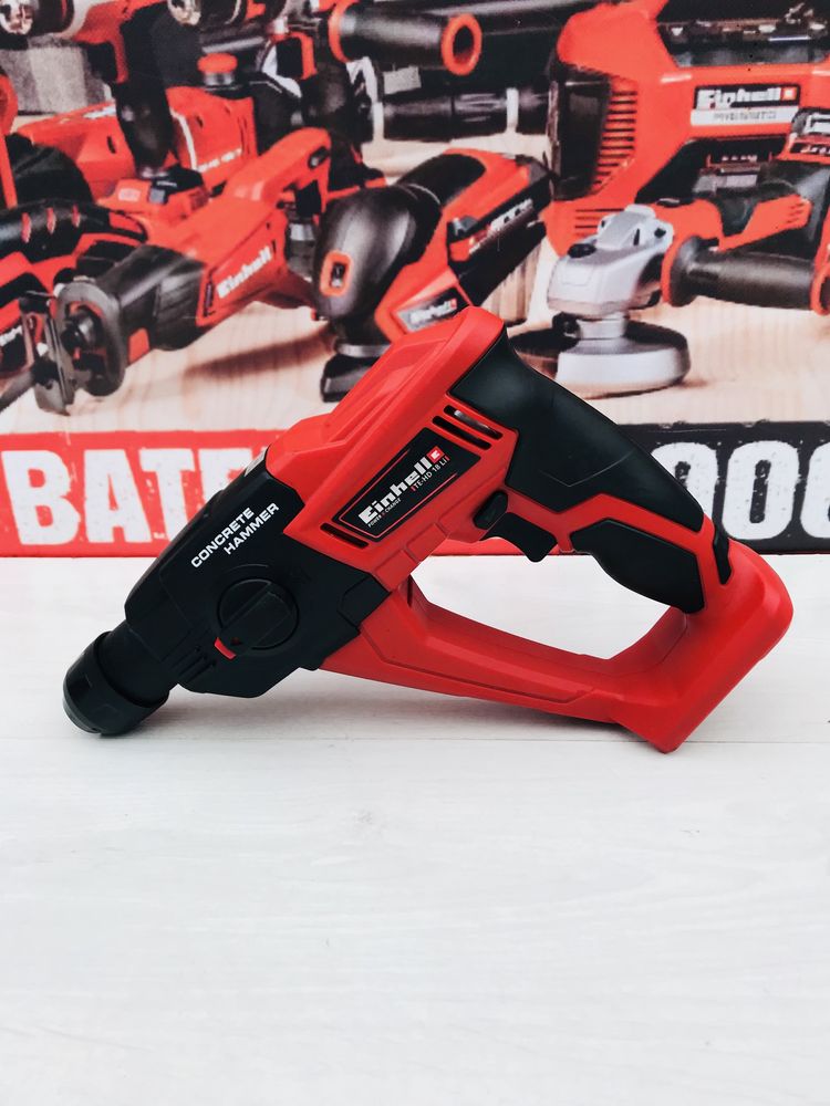 Акумуляторний перфоратор Einhell TE-HD 18 Li-Solo