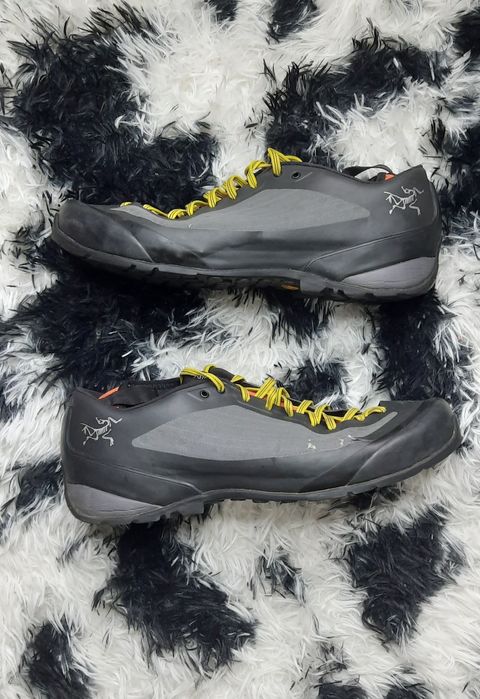 Кросівки черевики Arcteryx scarpa туристичні