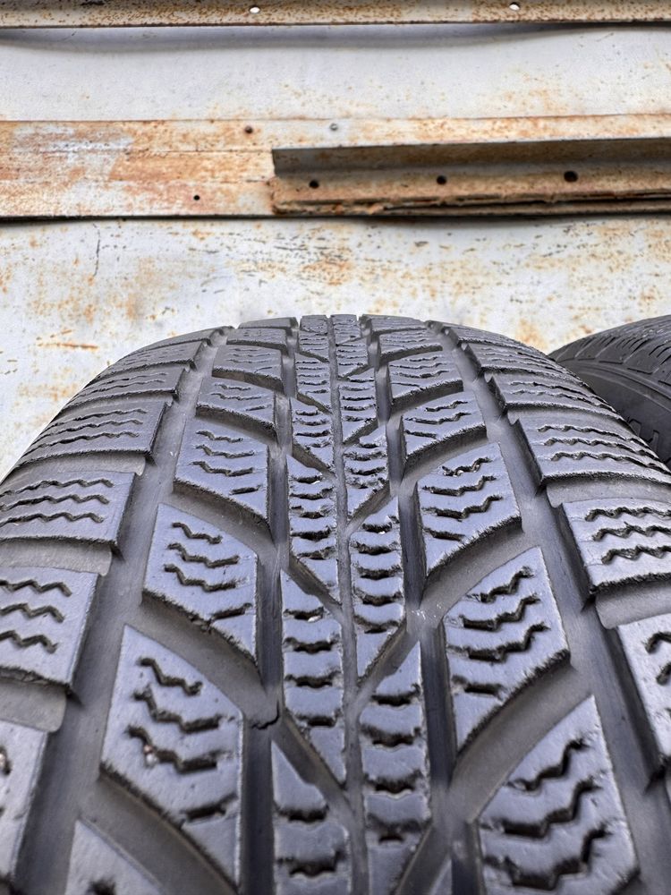 185/70 r14 Funtoma RoadFun Winter и Roadstone Winguard 231 зима (5 мм)