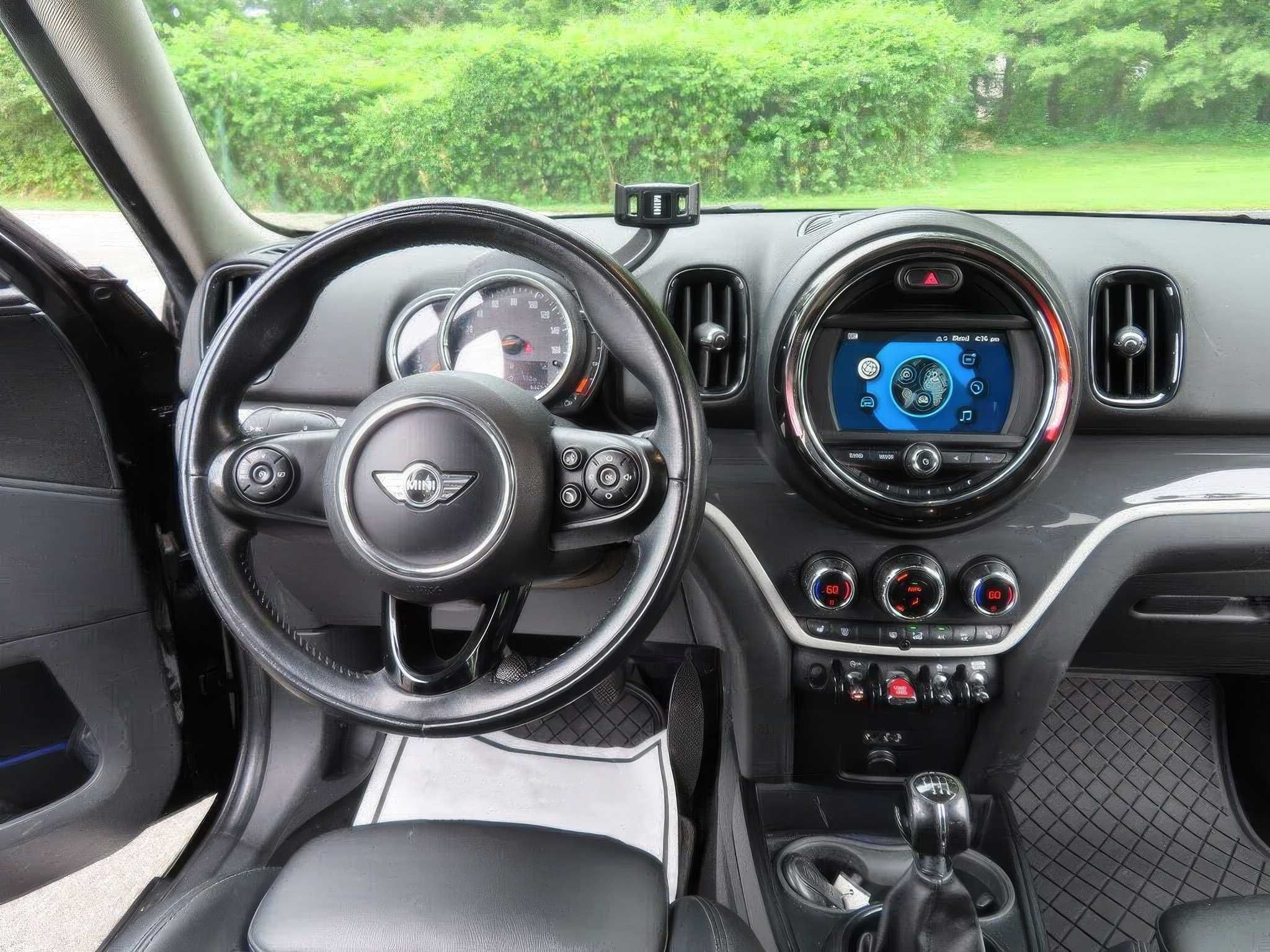 2018 MINI Countryman Cooper S ALL4