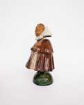 Antiga figura de movimento Maria da Paciência Bordallo Pinheiro