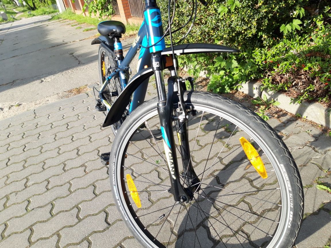 sprzedam rower Giant Revel rozmiar ramy 2 XS mało używany