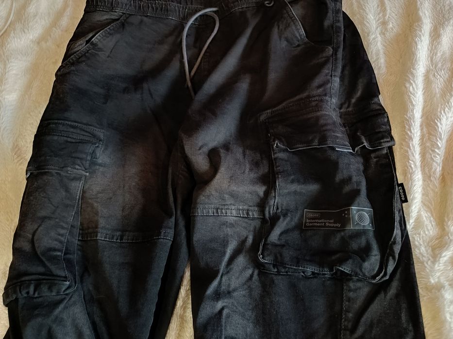 Штани чоловічі Cropp jogger