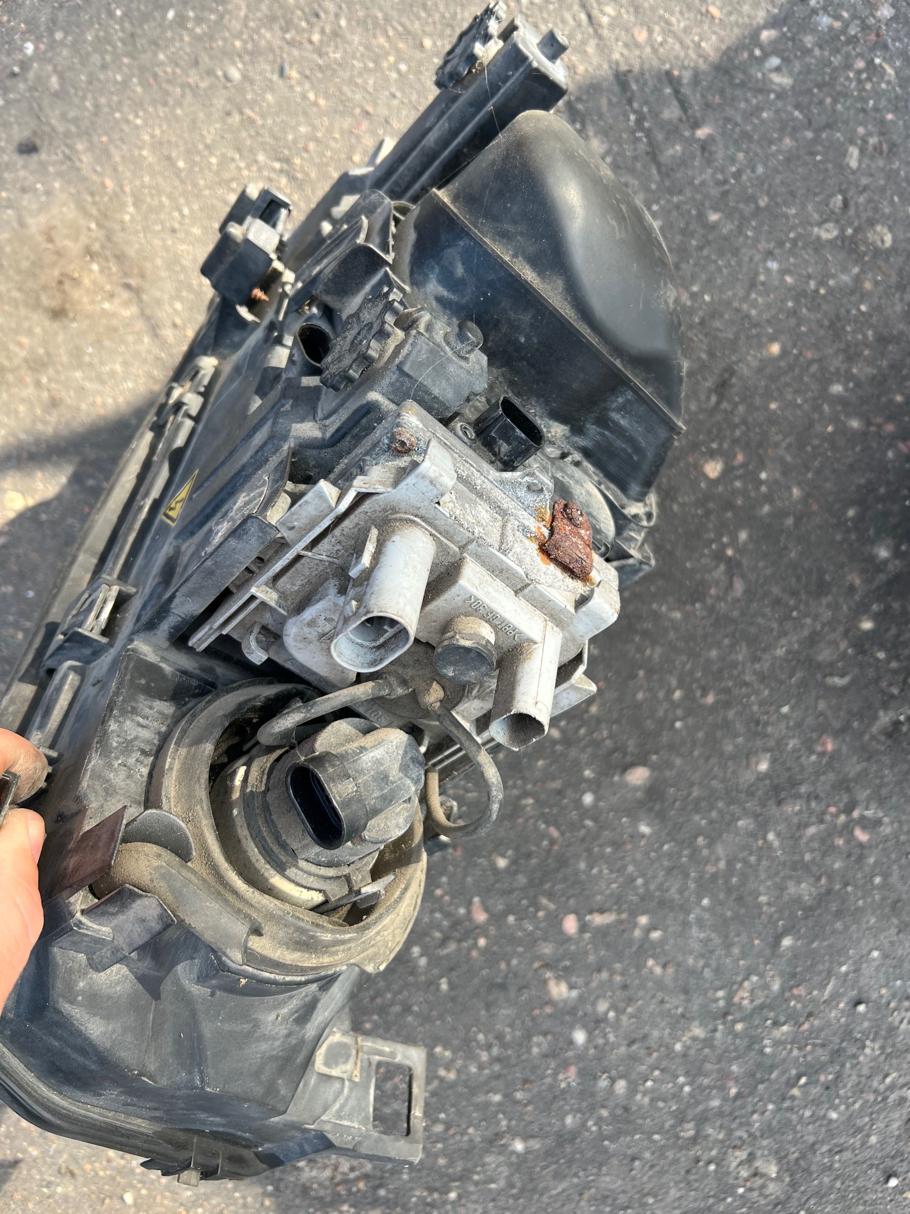 Bmw e46 compact lampa xenon