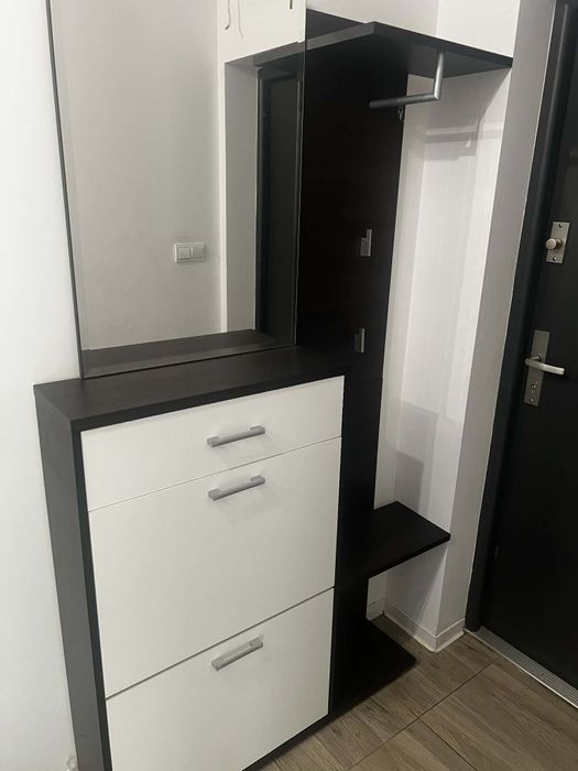 Garderoba Szafka Szafa do przedpokoju wieszak szafka na buty