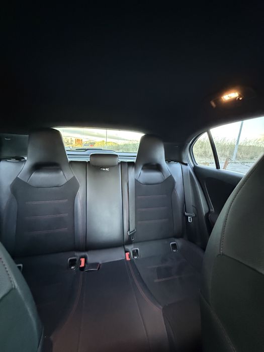 Mercedes-Benz A 180 d AMG Line Aut