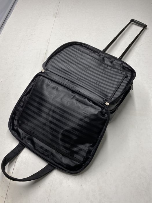 Porządna skórzana torba teczka