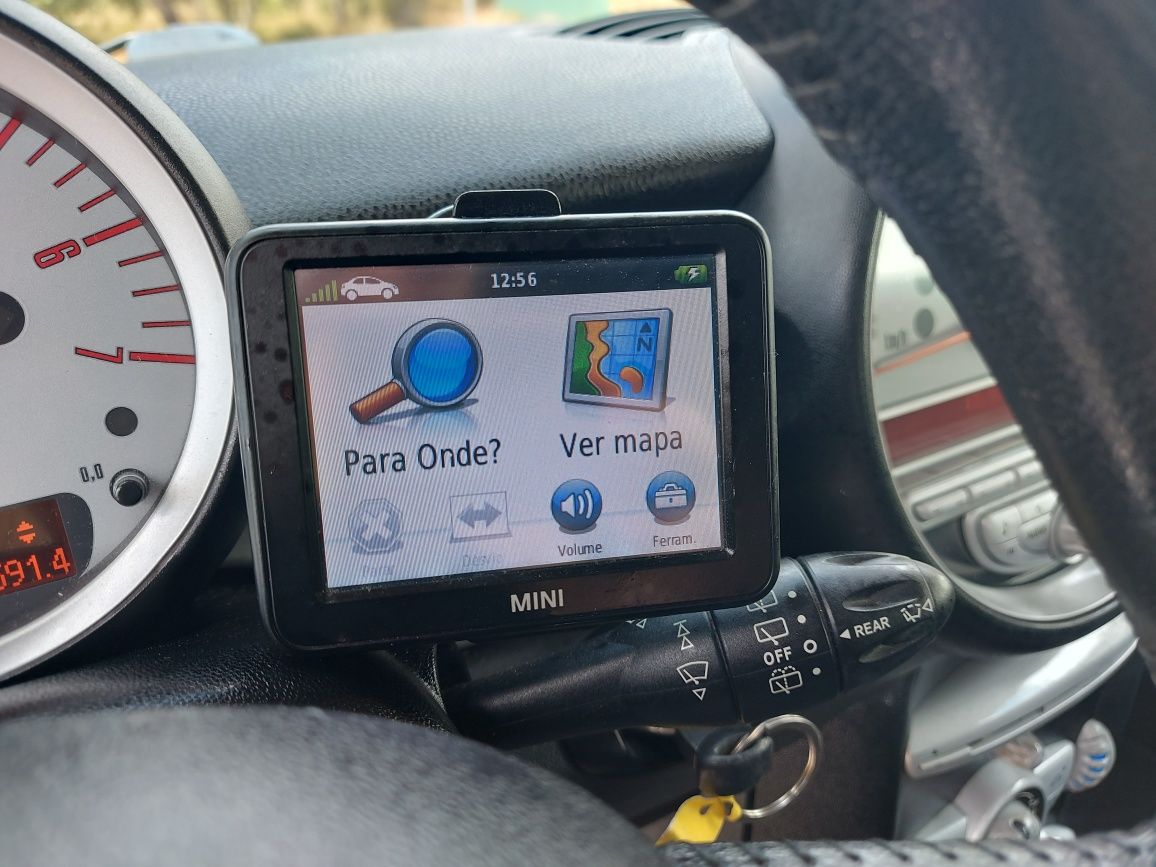Mini Cooper D 1.6 110cv GPS 6v