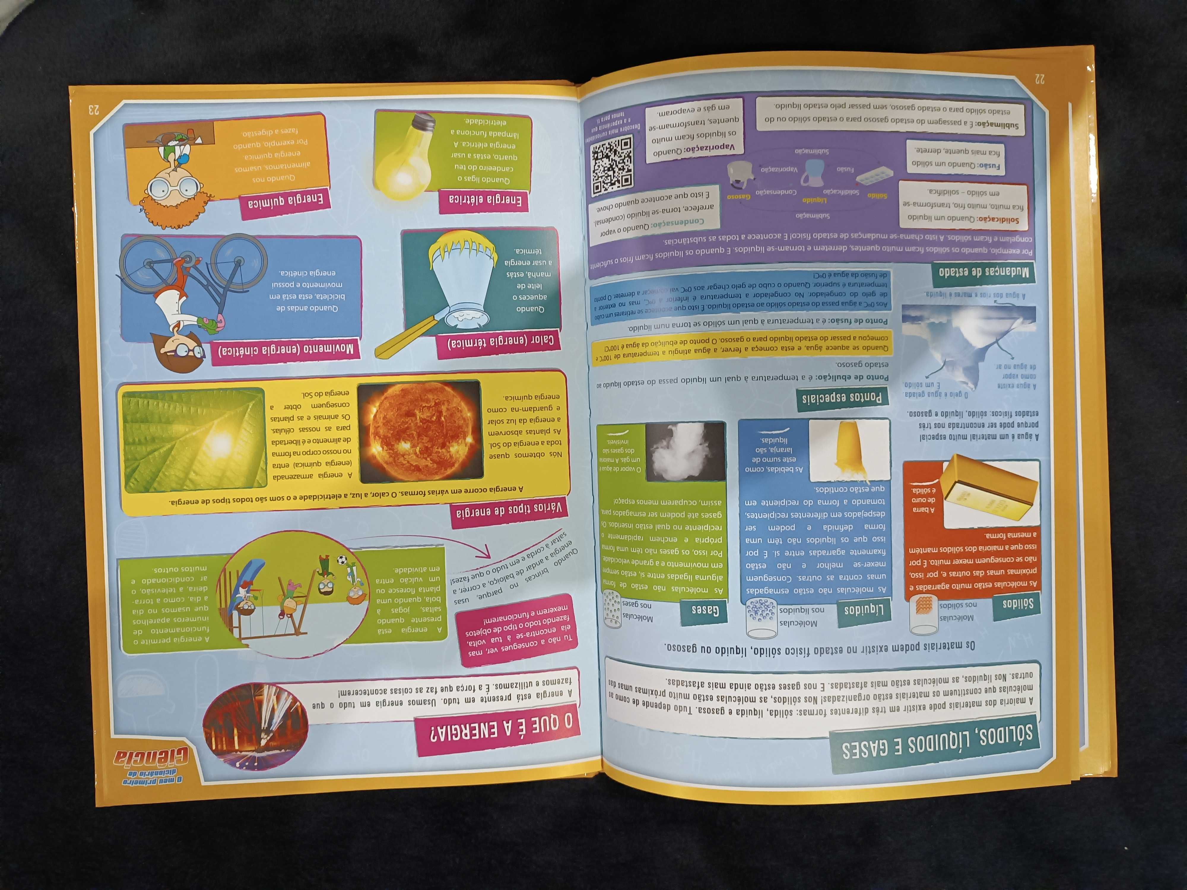 Livro science4you