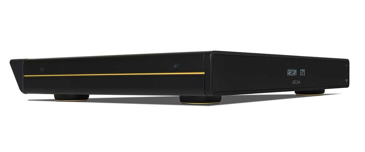 Arcam Radia ST5 odtwarzacz sieciowy streamer Tidal Connect