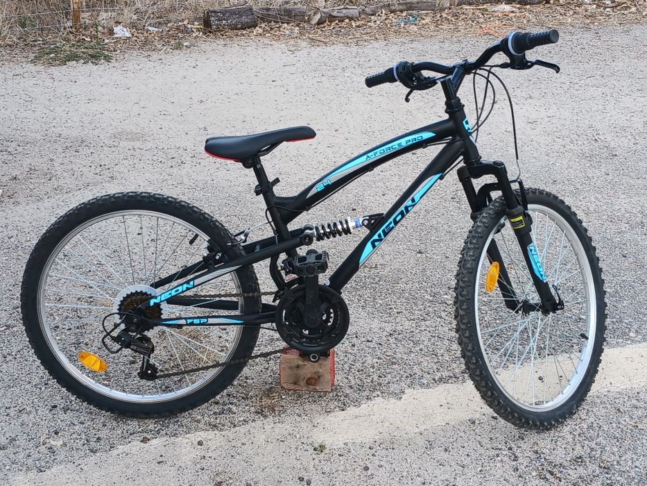 Bicicleta A-Force 24 Polegadas