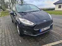 Ford Fiesta automatyczna skrzynia biegów