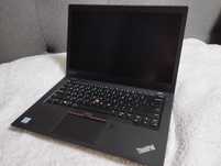Ноутбук Lenovo ThinkPad T470s FHD IPS i7-6600u/12gb DDR4/SSD 128gb