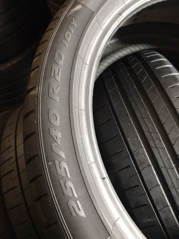 285/35/20+255/40/20 R20 Pirelli PZero PZ4 4шт