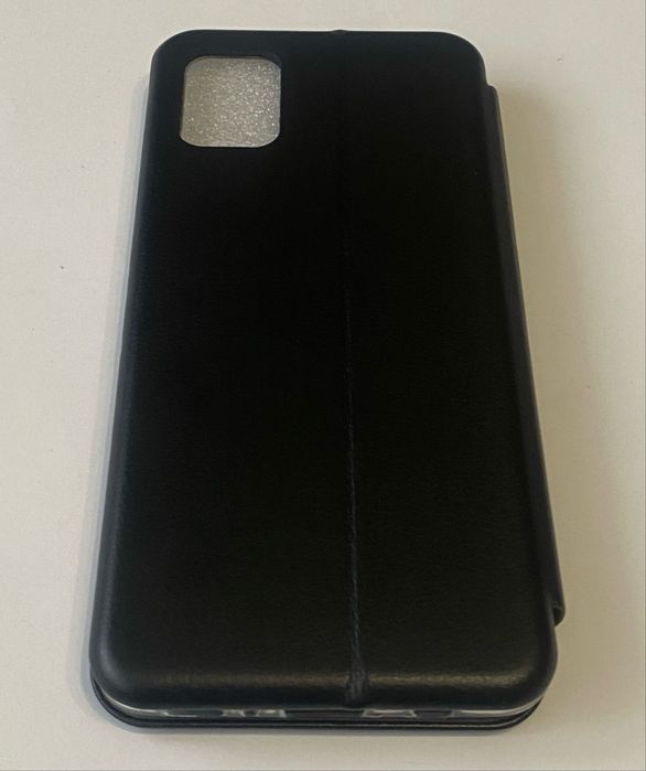 Чехол для Samsung A31 / A315 Книга защитная с Магнитом