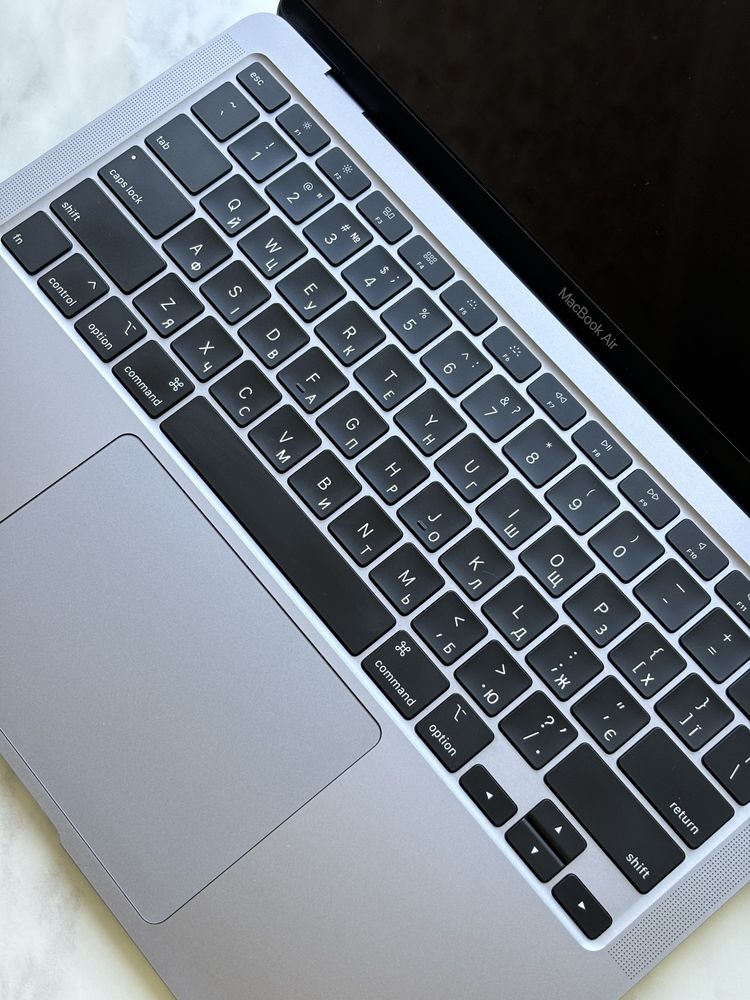 Macbook Air 13 2020 I5 512 Space Gray