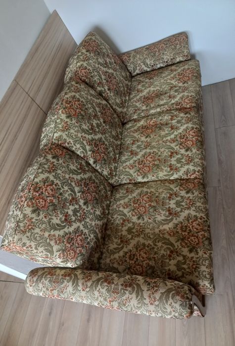 Kanapa Wersalka ludwikowski styl