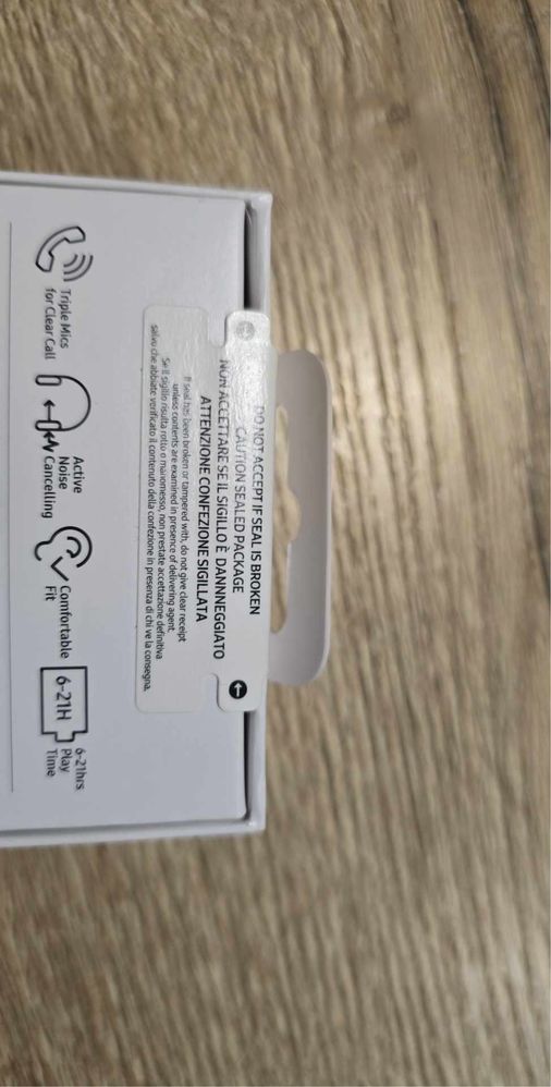 Samsung Buds FE.