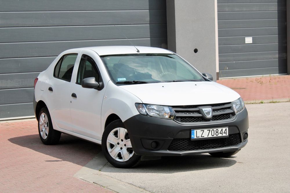 Dacia Logan Sedan 1,2 Benzyna Gaz LPG Salon PL. ŁADNY !!Zobacz!