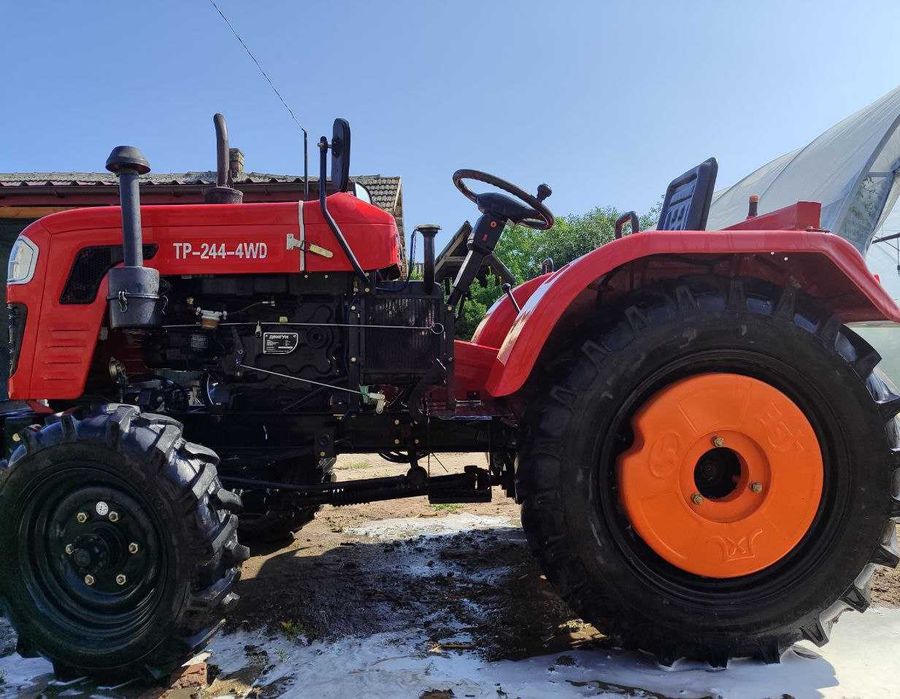 Продам минитрактор Shifeng SF 244
