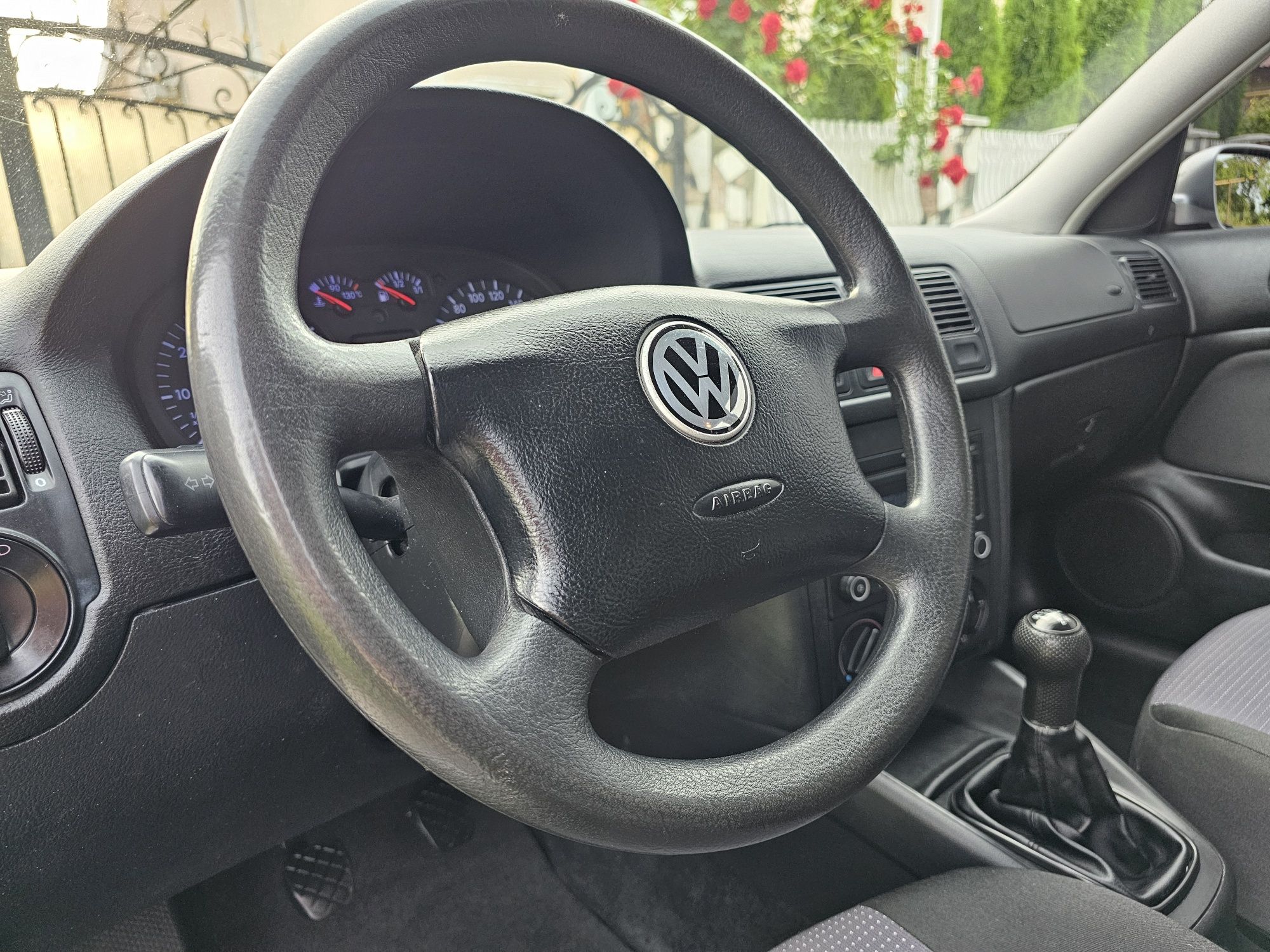 Volkswagen Golf 4 1.4 2002 рік 167тис рідного підтверженого  пробігу