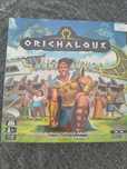 Orichalque - selado