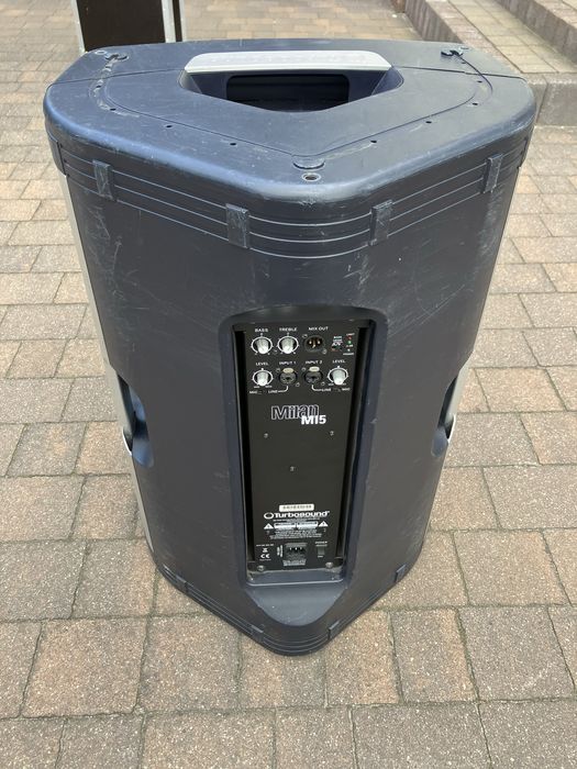 Glosnik Turbsound Milan M15