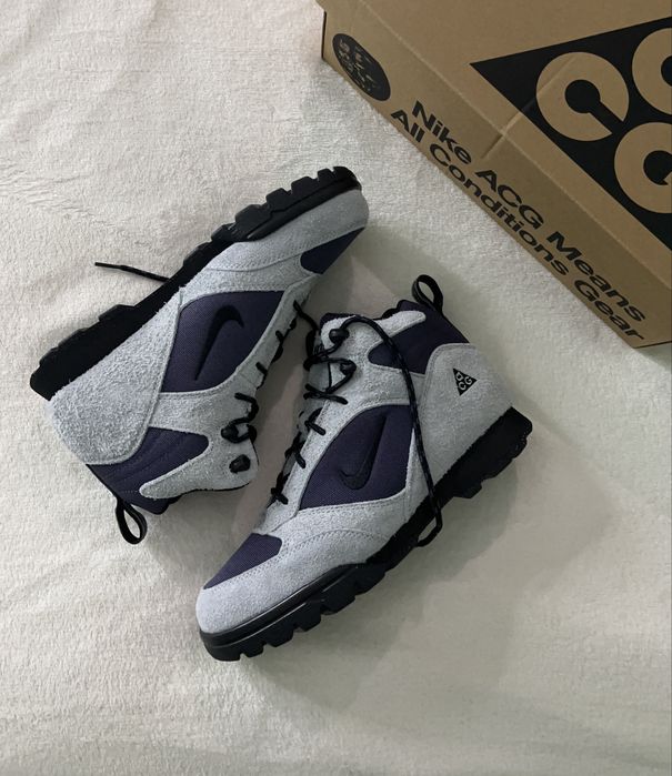 Черевики Nike ACG Torre Mid Waterproof. Оригінал