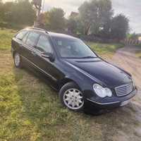 Мерседес w203. 2.2.cdi